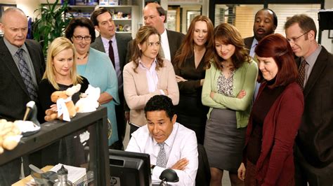 office tv series cast|the office season 9.